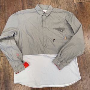 Western Rise pullover